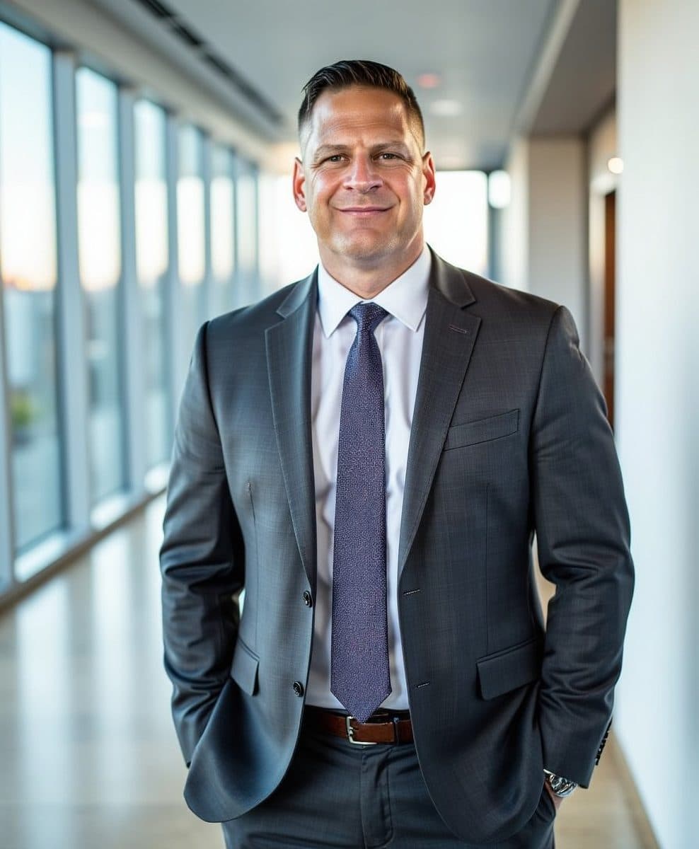 Michael Isenhour, federal proposal consultant
