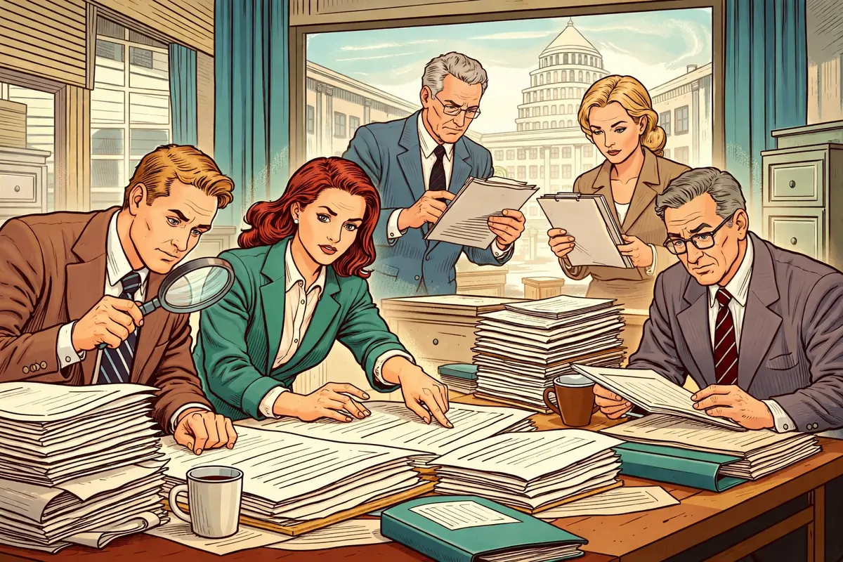Is Your Red Team Catching What Government Evaluators Actually See? Here's the Truth